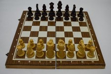 Jeu d'Echecs coffret plateau