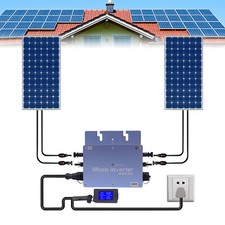 600w micro inverter solar grid - micro,