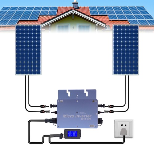 600w solar micro inverter - solar,