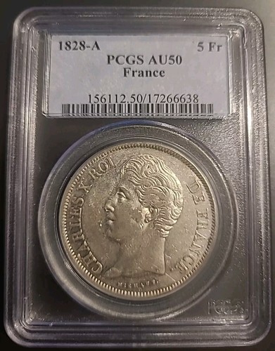 Rare charles roi - 5, de