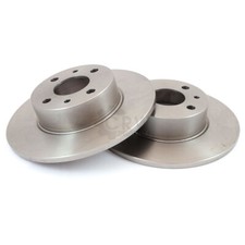 NK 2x Disque Arrière Ø296