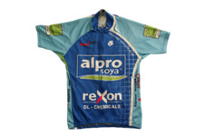 Veste vélo rétro Alpro