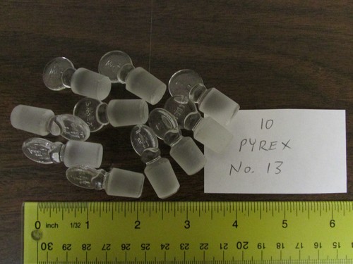 Pièces pyrex usa standard - 10,