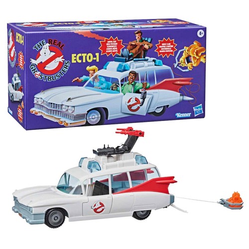 Hasbro the real - -, ghostbusters