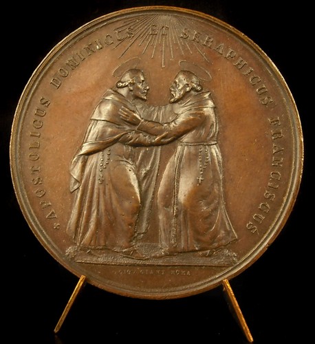 Medaille 1893 pape léon xiii - medaille,
