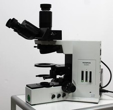 Olympus BX50F4 Microscope lumière halogène série BX50 opérabilité 240 (7000611)