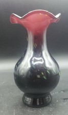 VASE VINTAGE Verre MURANO