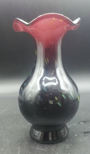 Vase vintage verre - verre, murano