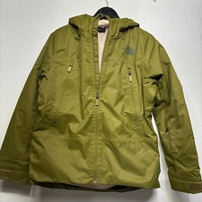 Veste Triclimate Clementine Femme The North Face Verte Rose Taille Large #5I2A