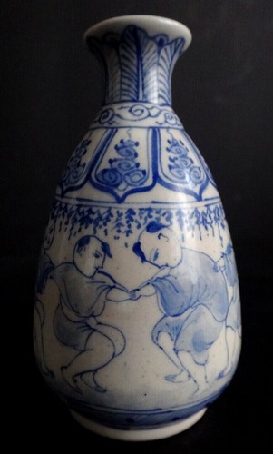 Vase miniature enfants