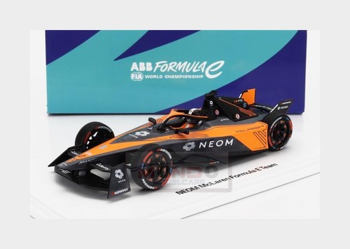 Spark neom mclaren 8 - 1:43,