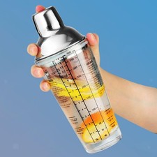 Verre manivelle haut cadeau - verre,