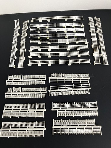 Joli lot barrières jouef - joli,