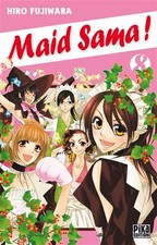 Maid Sama ! T08, Hiro Fujiwara et  Hiro Fujiwara