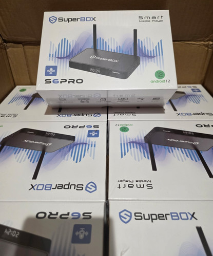 Superbox pro 7 lifetime - pro,