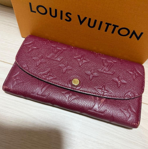Portefeuille louis vuitton - portefeuille,