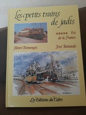 Les petits trains de jadis