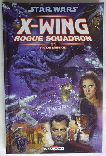 Album star wars wing - album,