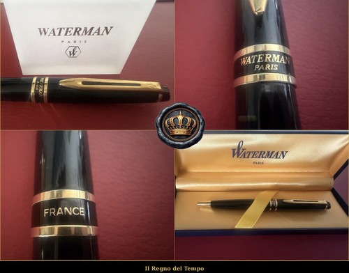 Waterman stylo bille expert - waterman,
