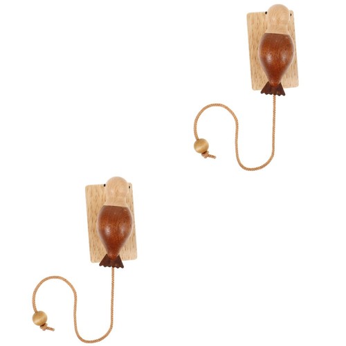 Pièces drôle porte cloche - pièces,