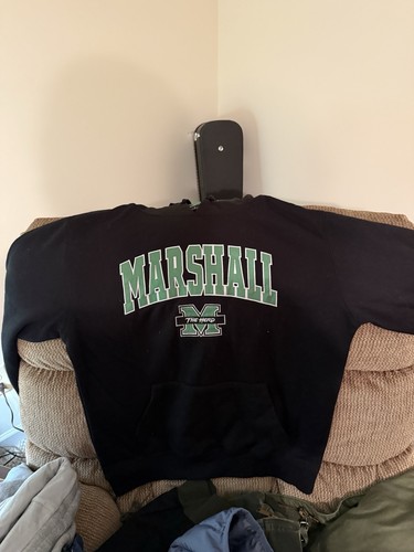 Marshall hoodie men large - men’s,