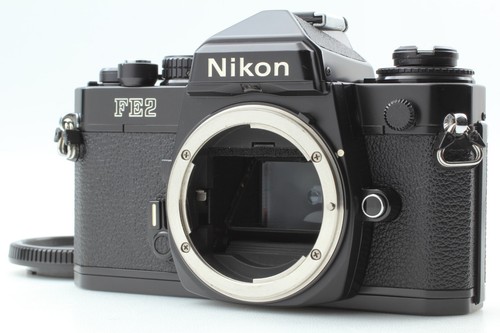 Entretenu neuf nikon fe2 - entretenu, [neuf]