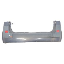 Pare choc arrière - Renault SCENIC II PH.2 - Gris Fonce - 7701474785 - G1-2470T