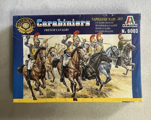 Italeri napoleonic wars 1815 - napoleonic,