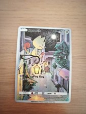 Carte POKEMON MIAOUSS (Meowth)