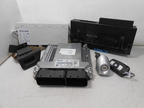 Kit clés ecu bmw e87 - bmw,