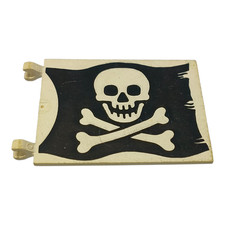 sympa  grand drapeau 2525 lego