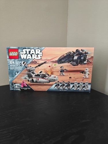 Lego 40755 vaisseau - le, de