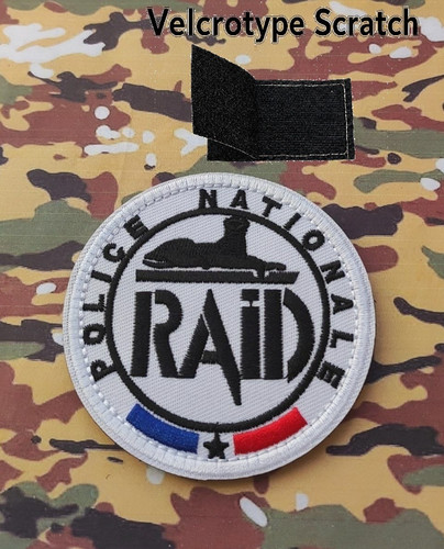 Patch raid unité - patch,