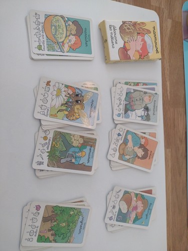 Jeu familles marmouset les - 7,