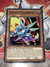 Carte Yu Gi Oh ROKKETTE