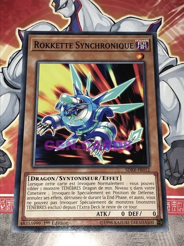 Carte oh rokkette - gi,