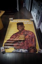 MACDONALD BIG MAC TIMELESS C French Vintage Advertising Poster Original 2010's