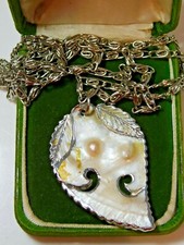 Vintage Gros Nacre Coque