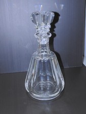 -CARAFE A DECANTER CRISTAL