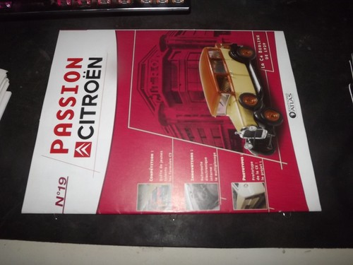 0104 fascicule passion - 0104,