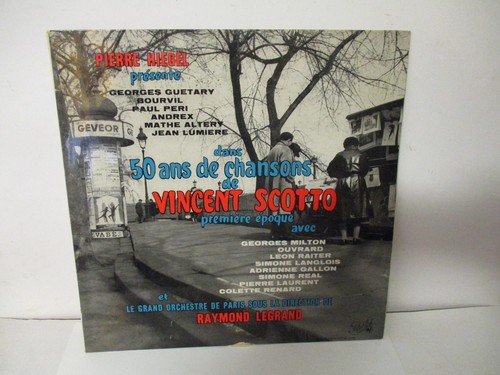 Vinyle 33t ans - vinyle, 50