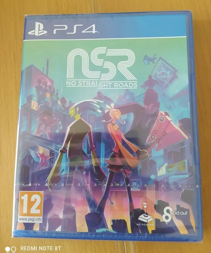 Straight roads ps4 ps5 - straight, neuf