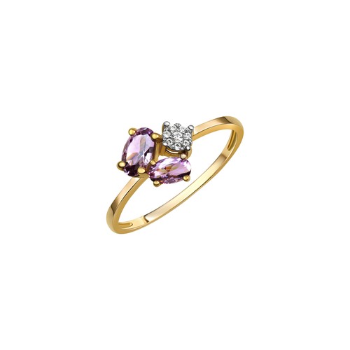Bague fascination ellen k - by,