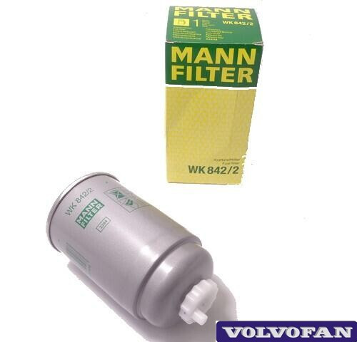 Filtre carburant volvo 240 - filtre,