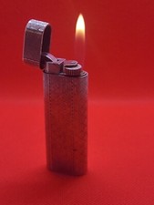 Briquet CARTIER argenté