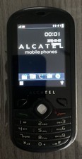Téléphone Alcatel One Touch 606 (Sans Chargeur)