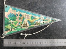 Ancien Fanion Touristique