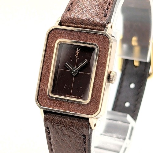 Montre vintage Yves Saint