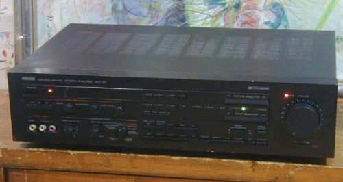 Yamaha avc natural sound - yamaha, avc-50