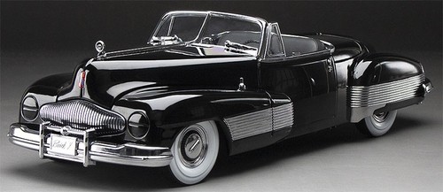 Sunstar buick job 1938 - sunstar, 1:18